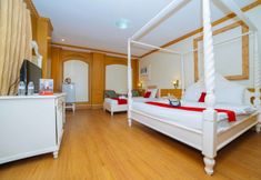 Bedroom 3 Hotel Vanna Angeles City Pampanga by RedDoorz