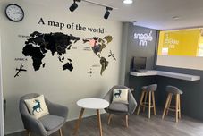 Lobi Snooze Inn @ Dunlop Street