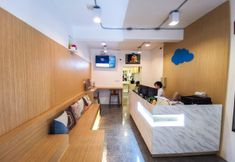 Common Space 6 The Million Hostel Pratunam