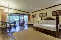 ห้องนอน Espacio Verde Resort