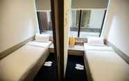 Bilik Tidur 6 JetQuay Suites