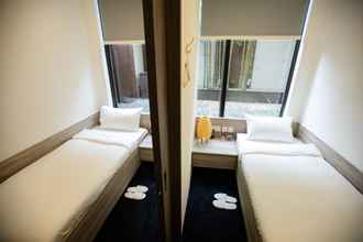 Kamar Tidur 4 JetQuay Suites