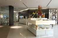 ร้านอาหาร JetQuay Suites