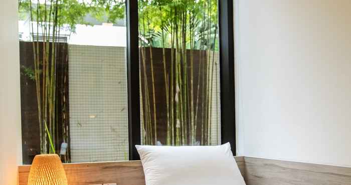 Kamar Tidur JetQuay Suites