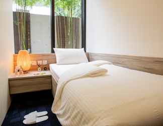 Sảnh chờ 2 JetQuay Suites
