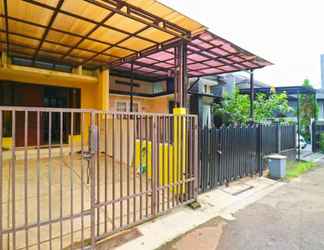 Bangunan 2 Kabin Kapsul Wisma Pondok Aren (KHUSUS PRIA)