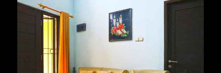 Lobby Kabin Kapsul Wisma Pondok Aren (KHUSUS PRIA)