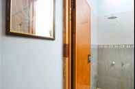 In-room Bathroom Kabin Kapsul Wisma Pondok Aren (KHUSUS PRIA)