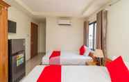 ห้องนอน 6 Quoc Vinh Hotel & Apartment Nha Trang