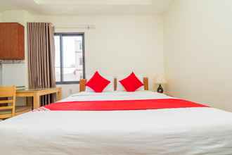 ห้องนอน 4 Quoc Vinh Hotel & Apartment Nha Trang