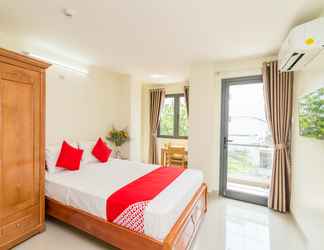 Kamar Tidur 2 Quoc Vinh Hotel & Apartment Nha Trang