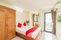 ห้องนอน Quoc Vinh Hotel & Apartment Nha Trang