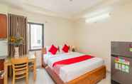 Kamar Tidur 2 Quoc Vinh Hotel & Apartment Nha Trang