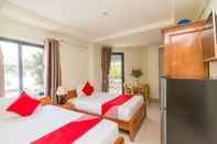 Sảnh chờ Quoc Vinh Hotel & Apartment Nha Trang