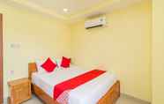 ห้องนอน 5 Quoc Vinh Hotel & Apartment Nha Trang