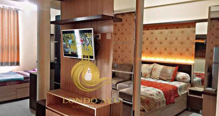 Kamar Tidur LONDO AYU - Double Bed Room Apartment 