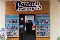 Lobby Paretto Seaview Hotel