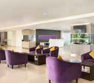 Lobby 4 Swiss-Belinn Cibitung