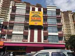 Sun Inns Hotel @ KOI, THB 756.06