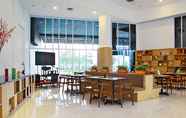 Restaurant 5 BBC Hotel Lampung Bandar Jaya		
