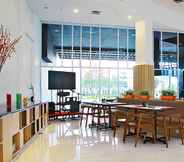 Restaurant 5 BBC Hotel Lampung Bandar Jaya		