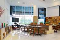 Restoran BBC Hotel Lampung Bandar Jaya		