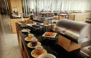 ร้านอาหาร 6 BBC Hotel Lampung Bandar Jaya		