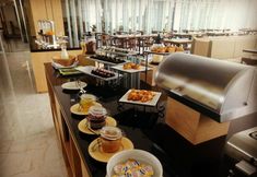 Restoran 6 BBC Hotel Lampung Bandar Jaya		