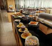 Restaurant 6 BBC Hotel Lampung Bandar Jaya		