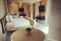Phòng ngủ BBC Hotel Lampung Bandar Jaya		