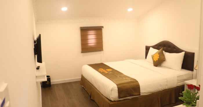 Bedroom Arapang 2 Hotel Dalat