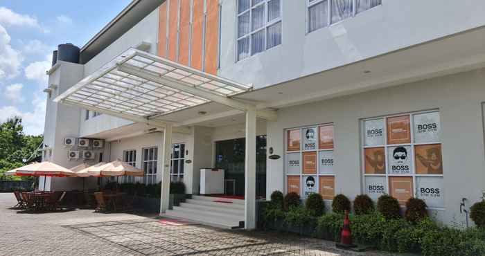 Exterior Jorrel Inn Banyuwangi