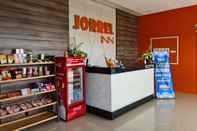 Lobby Jorrel Inn Banyuwangi