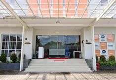 Bên ngoài 3 Jorrel Inn Banyuwangi