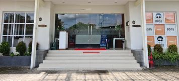 Exterior 3 Jorrel Inn Banyuwangi