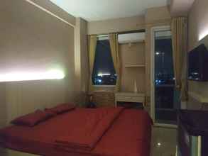 ห้องนอน 4 V Apartment Jogja