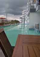 SWIMMING_POOL V Apartment Jogja