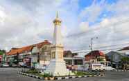 Atraksi di Area Sekitar 4 V Apartment Jogja