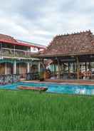 SWIMMING_POOL Kampung Lawasan Heritage Cottage 