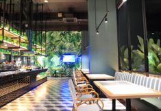 Restaurant 4 The Zuri Pekanbaru