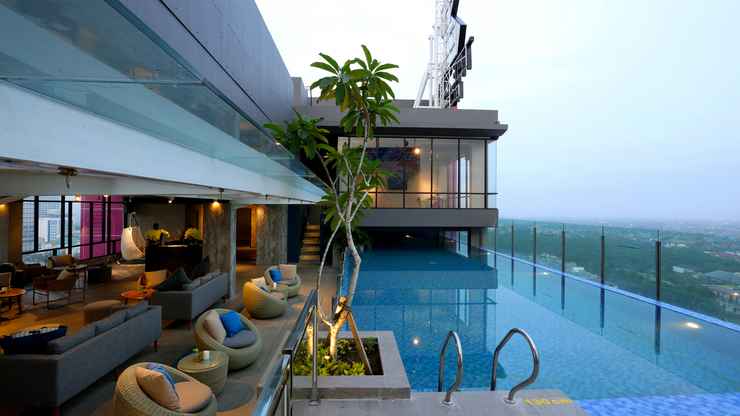 The Zuri Pekanbaru Pekanbaru Harga Hotel Terbaru Di Traveloka