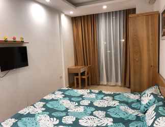 Phòng ngủ 2 Studio Rooms Homestay - Ho Tay Lake