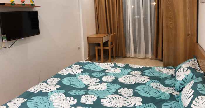 Bedroom Studio Rooms Homestay - Ho Tay Lake