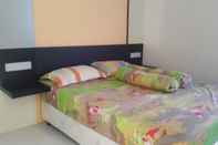 ห้องนอน 2 Bedrooms Dian Regency Apartment