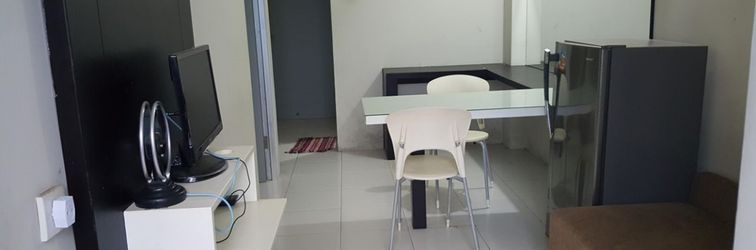 Lobi 2 Bedrooms Dian Regency Apartment