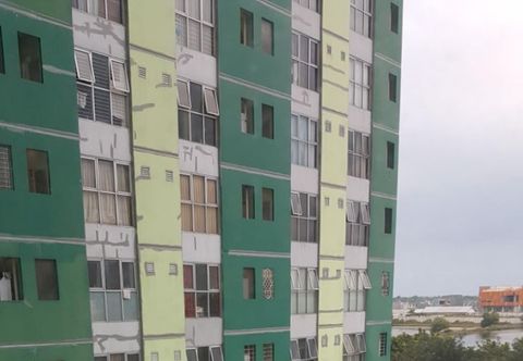 Luar Bangunan 2 Bedrooms Dian Regency Apartment