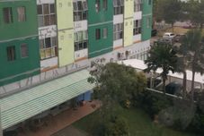 Luar Bangunan 2 Bedrooms Dian Regency Apartment