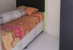 Bilik Tidur 4 2 Bedrooms Dian Regency Apartment