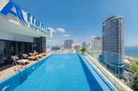 Swimming Pool Atlantic Nha Trang Hotel