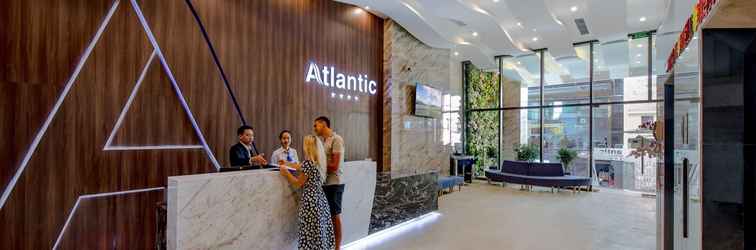 ล็อบบี้ Atlantic Nha Trang Hotel